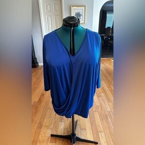 Boutique Blouse 3x